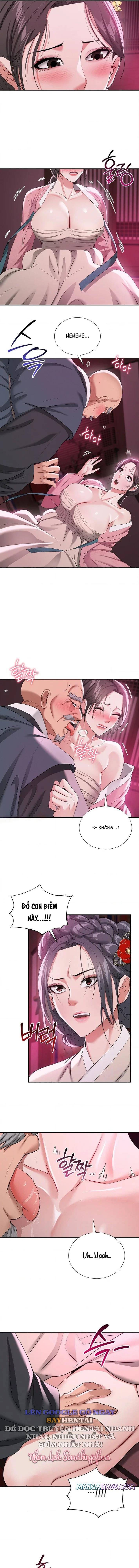 Quán Rượu Của Yeoni - Chap 14