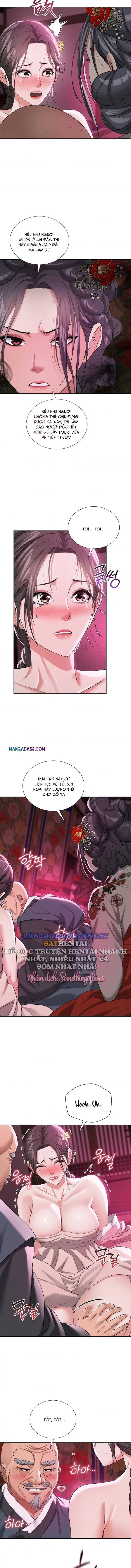 Quán Rượu Của Yeoni - Chap 14