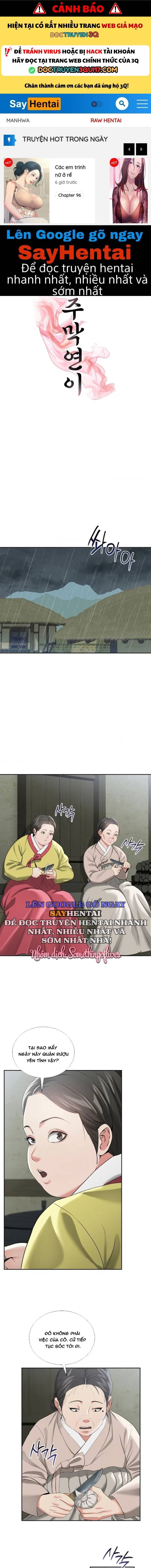 Quán Rượu Của Yeoni - Chap 15