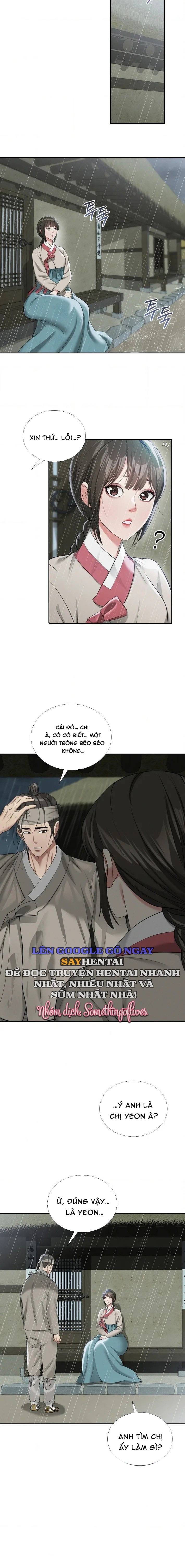 Quán Rượu Của Yeoni - Chap 15