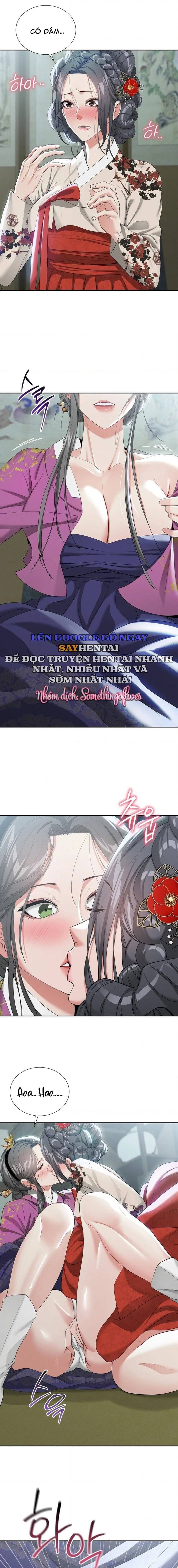 Quán Rượu Của Yeoni - Chap 15