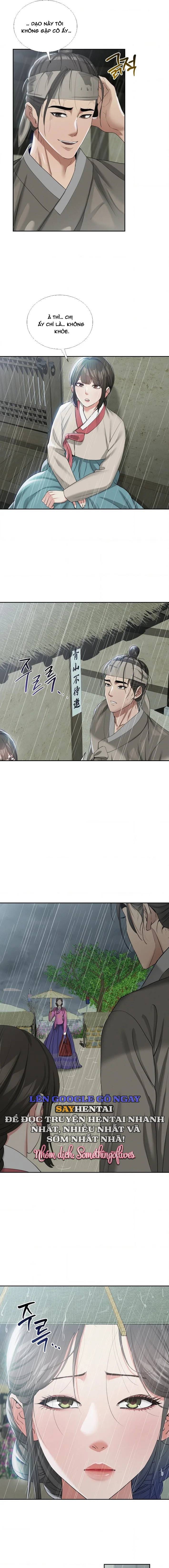 Quán Rượu Của Yeoni - Chap 15