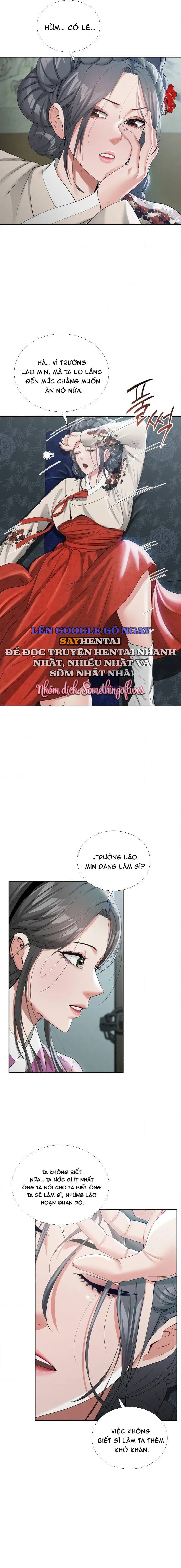 Quán Rượu Của Yeoni - Chap 15