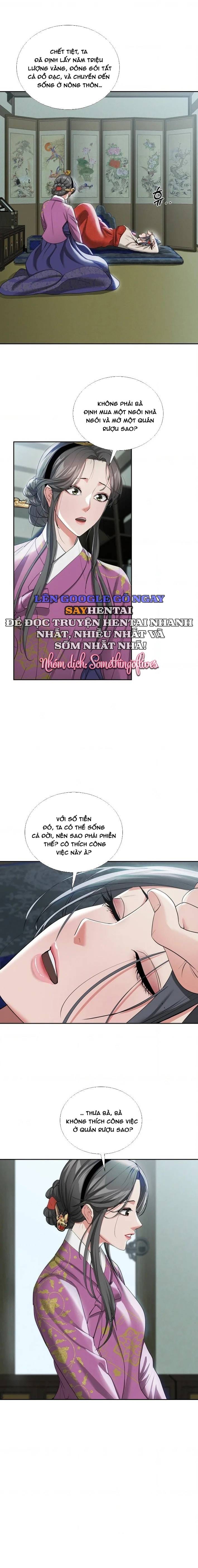 Quán Rượu Của Yeoni - Chap 15