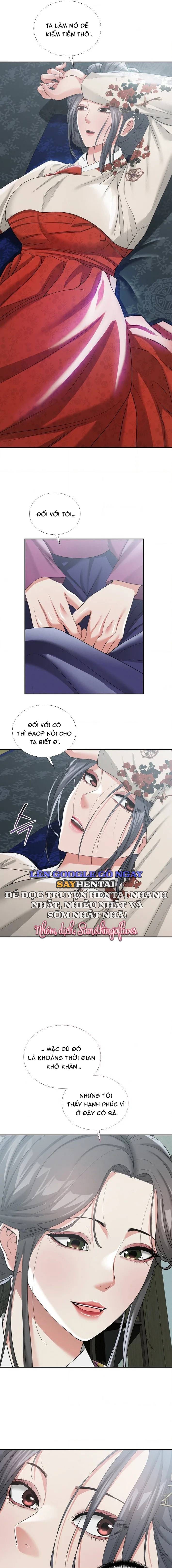 Quán Rượu Của Yeoni - Chap 15
