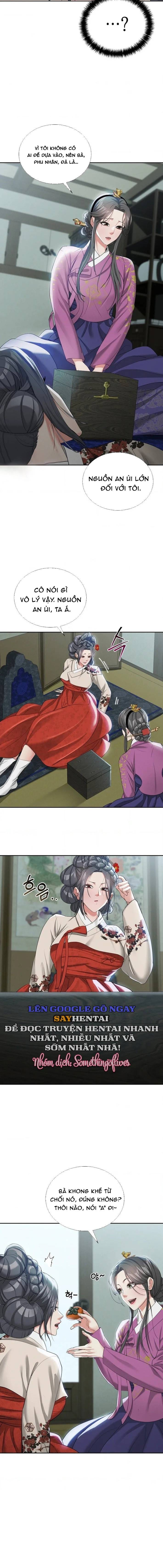 Quán Rượu Của Yeoni - Chap 15