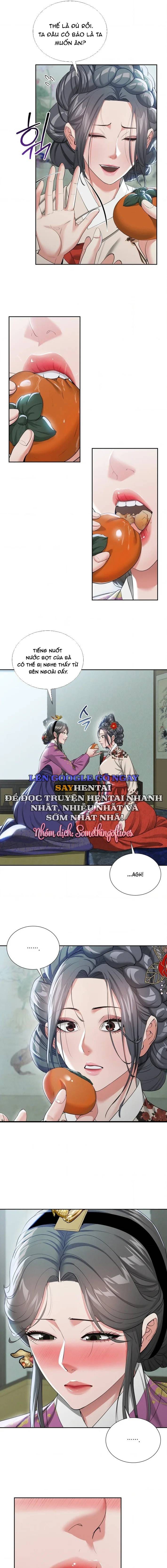 Quán Rượu Của Yeoni - Chap 15