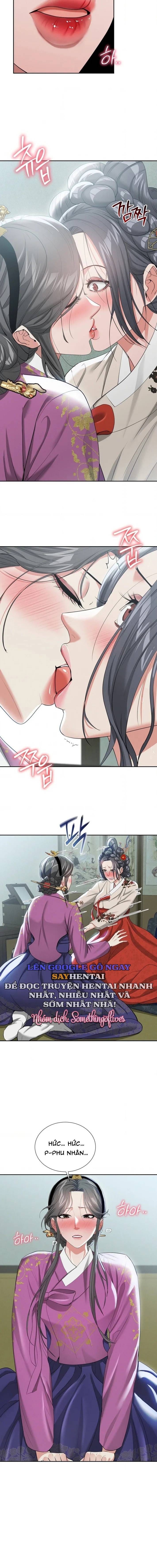 Quán Rượu Của Yeoni - Chap 15