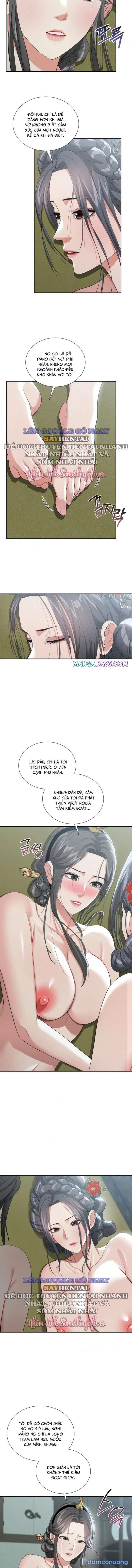 Quán Rượu Của Yeoni - Chap 16