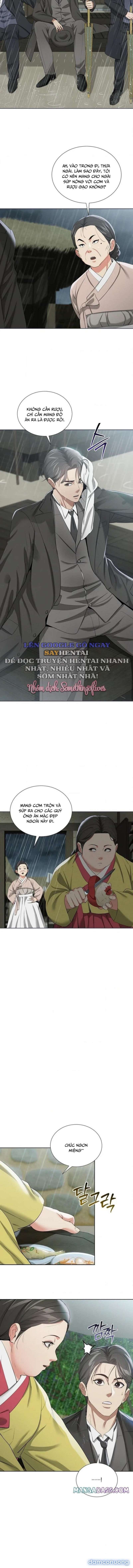 Quán Rượu Của Yeoni - Chap 16