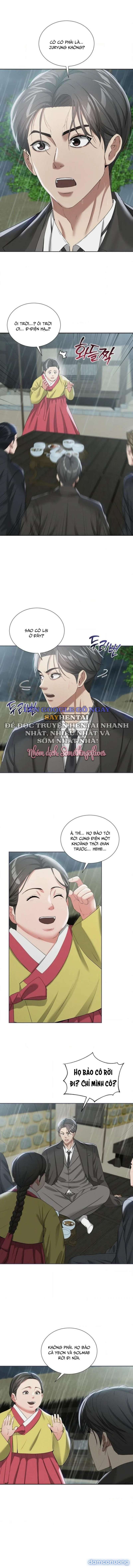 Quán Rượu Của Yeoni - Chap 16