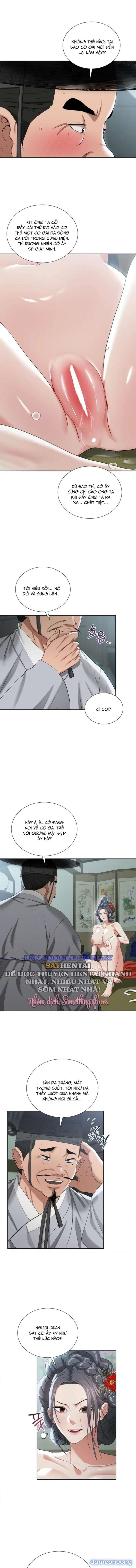 Quán Rượu Của Yeoni - Chap 16