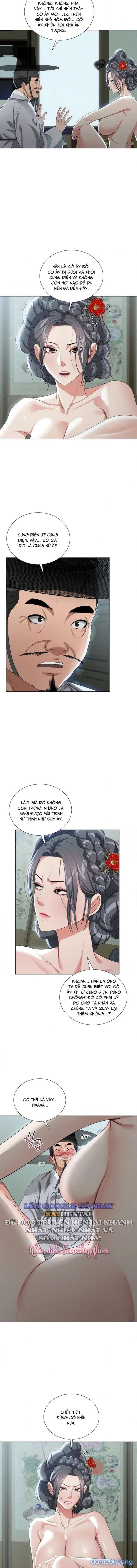 Quán Rượu Của Yeoni - Chap 16