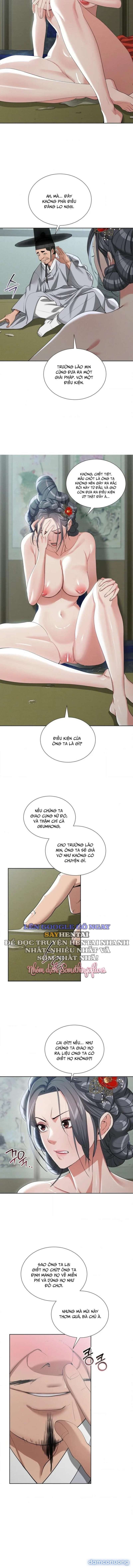Quán Rượu Của Yeoni - Chap 16
