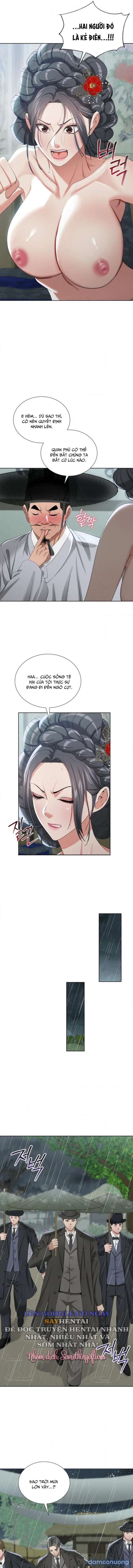Quán Rượu Của Yeoni - Chap 16