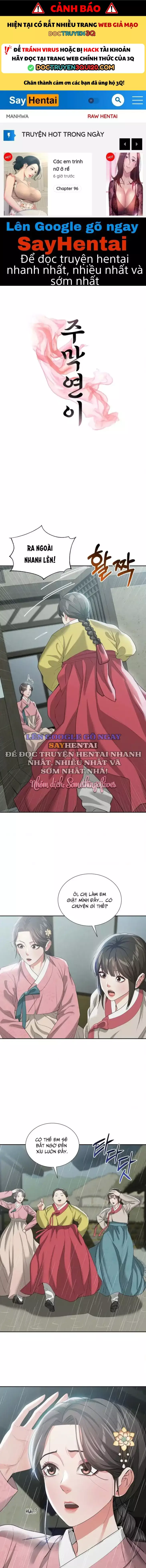Quán Rượu Của Yeoni - Chap 17