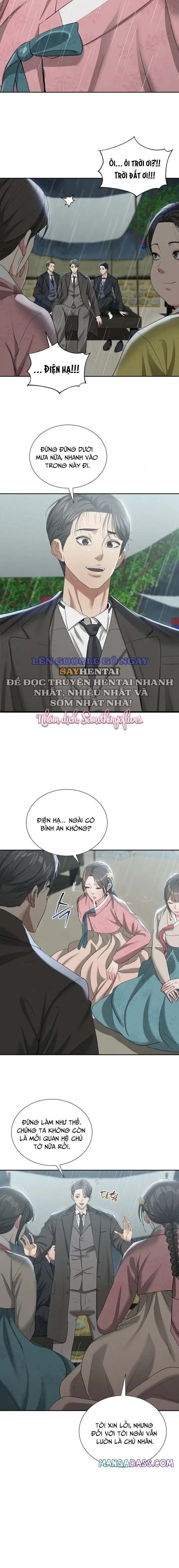 Quán Rượu Của Yeoni - Chap 17
