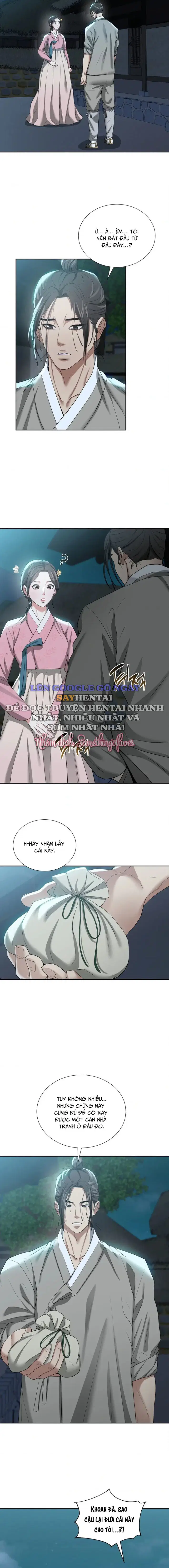 Quán Rượu Của Yeoni - Chap 17