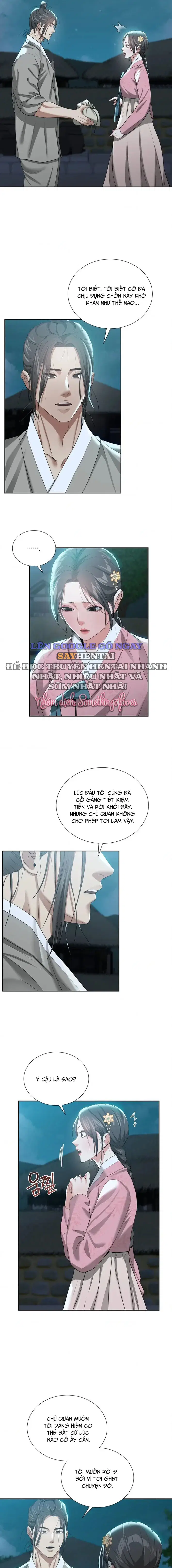 Quán Rượu Của Yeoni - Chap 17