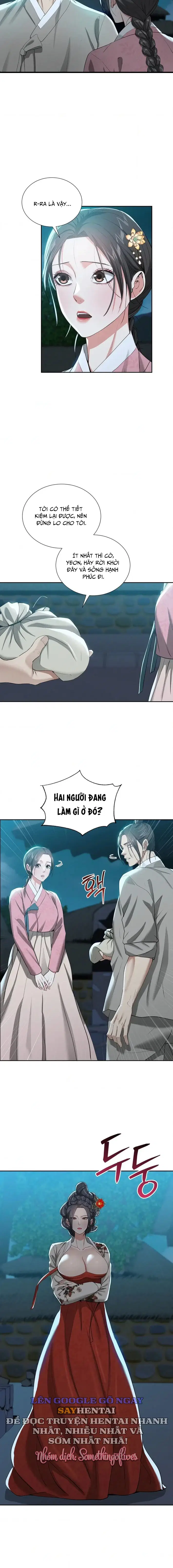 Quán Rượu Của Yeoni - Chap 17