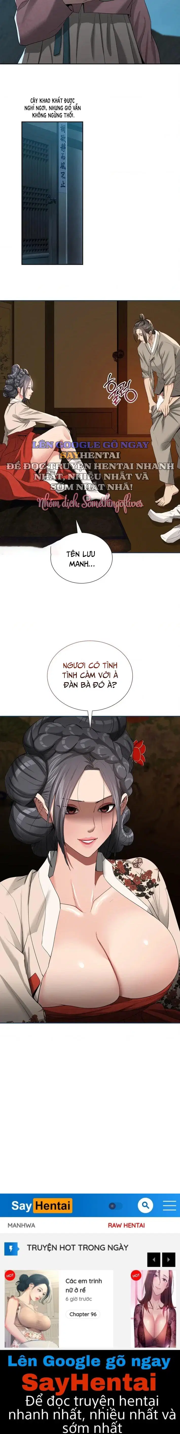 Quán Rượu Của Yeoni - Chap 17