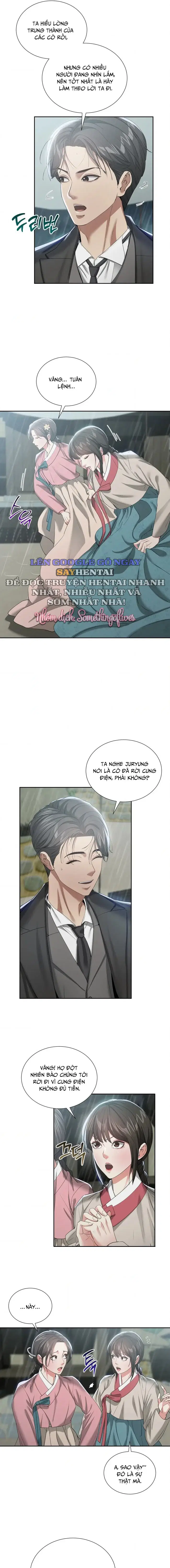 Quán Rượu Của Yeoni - Chap 17