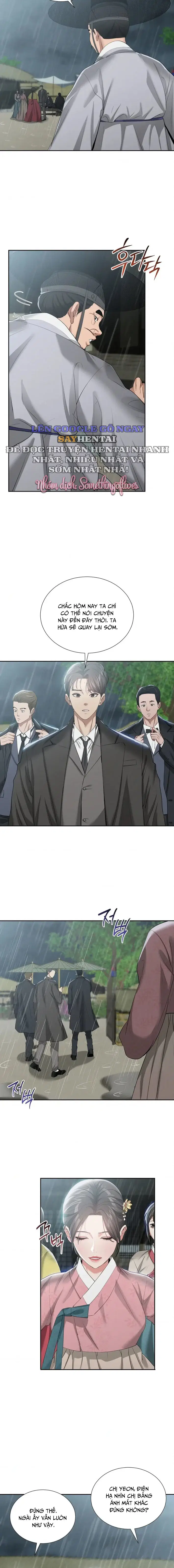 Quán Rượu Của Yeoni - Chap 17
