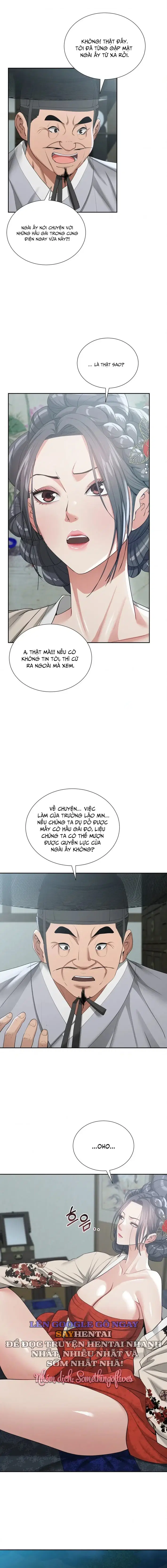 Quán Rượu Của Yeoni - Chap 17