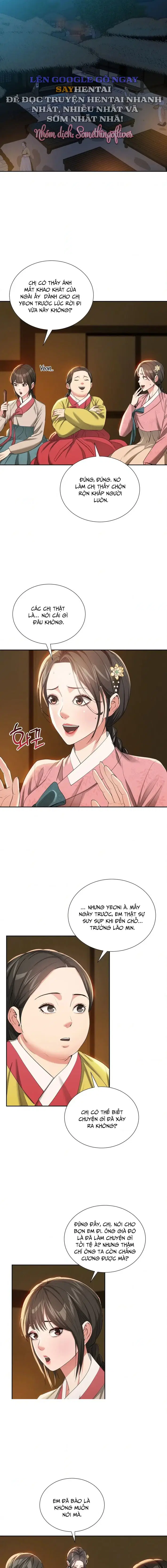 Quán Rượu Của Yeoni - Chap 17