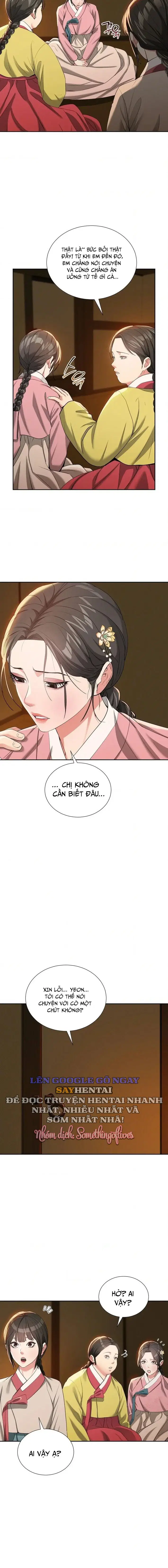 Quán Rượu Của Yeoni - Chap 17