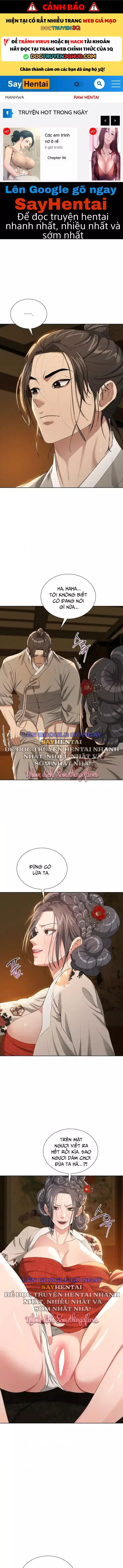 Quán Rượu Của Yeoni - Chap 18