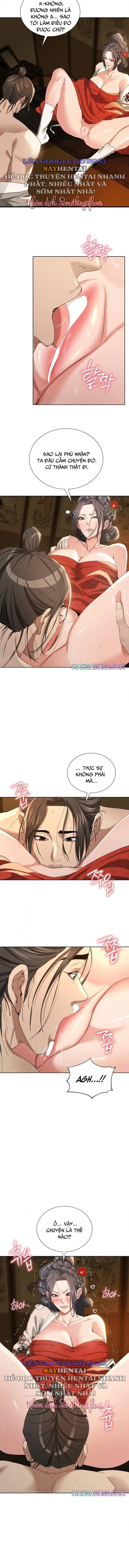 Quán Rượu Của Yeoni - Chap 18
