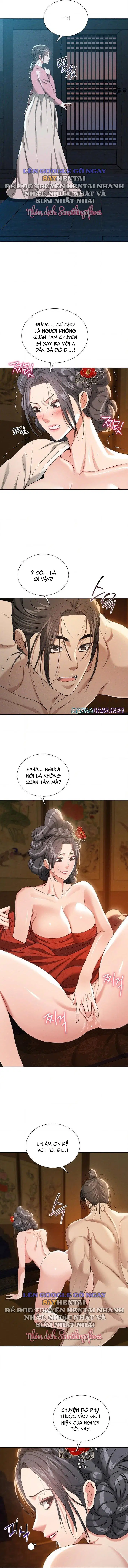 Quán Rượu Của Yeoni - Chap 18