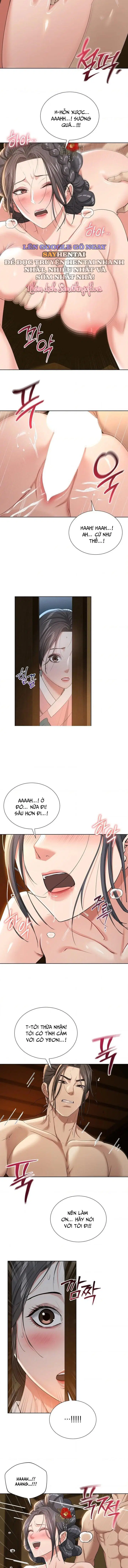 Quán Rượu Của Yeoni - Chap 18