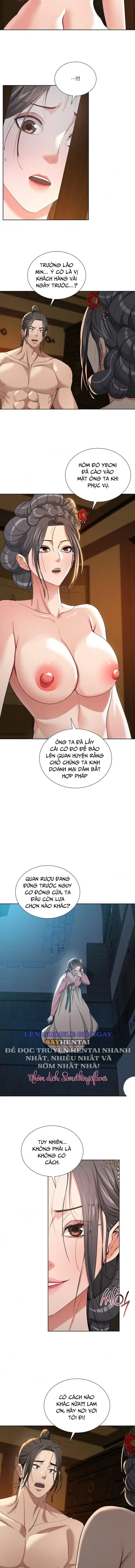 Quán Rượu Của Yeoni - Chap 18