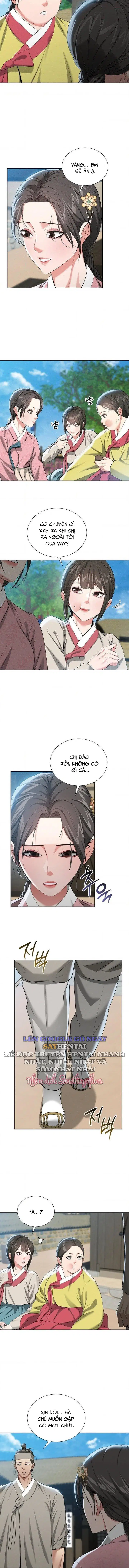 Quán Rượu Của Yeoni - Chap 18