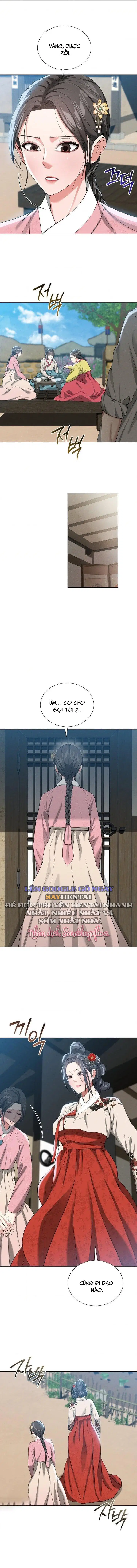 Quán Rượu Của Yeoni - Chap 18