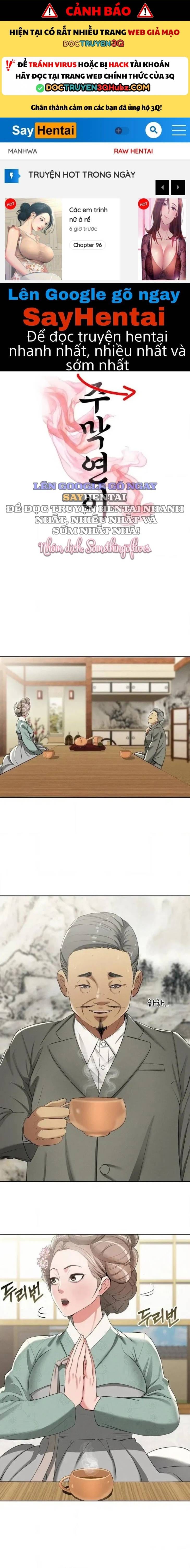 Quán Rượu Của Yeoni - Chap 19