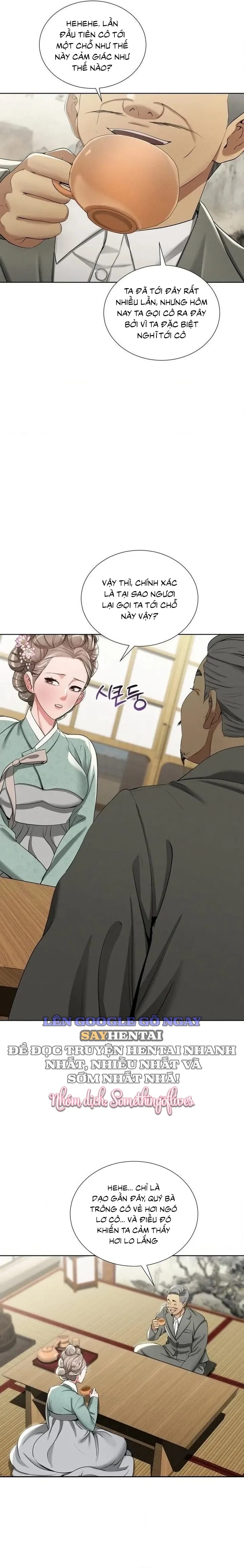 Quán Rượu Của Yeoni - Chap 19