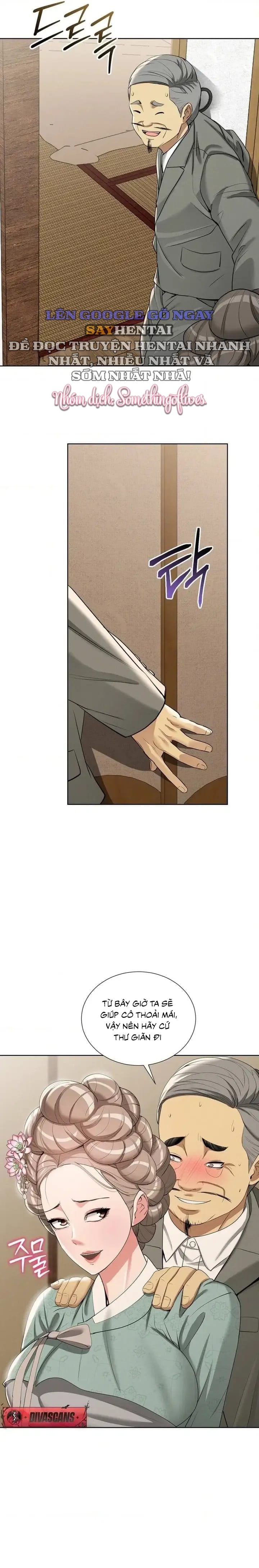 Quán Rượu Của Yeoni - Chap 19