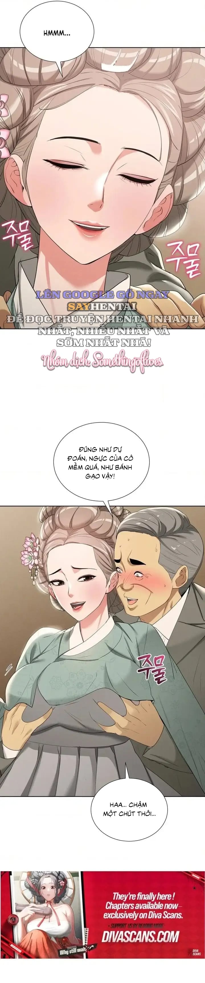 Quán Rượu Của Yeoni - Chap 19