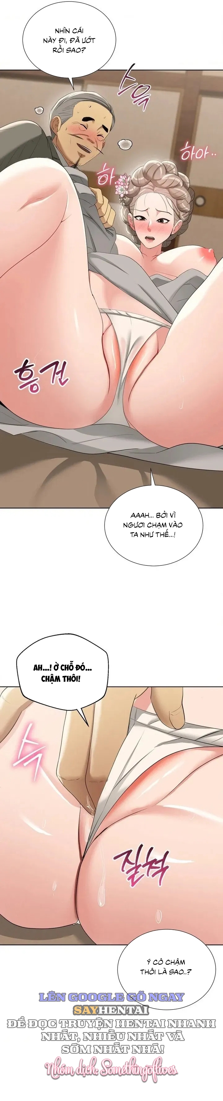 Quán Rượu Của Yeoni - Chap 19