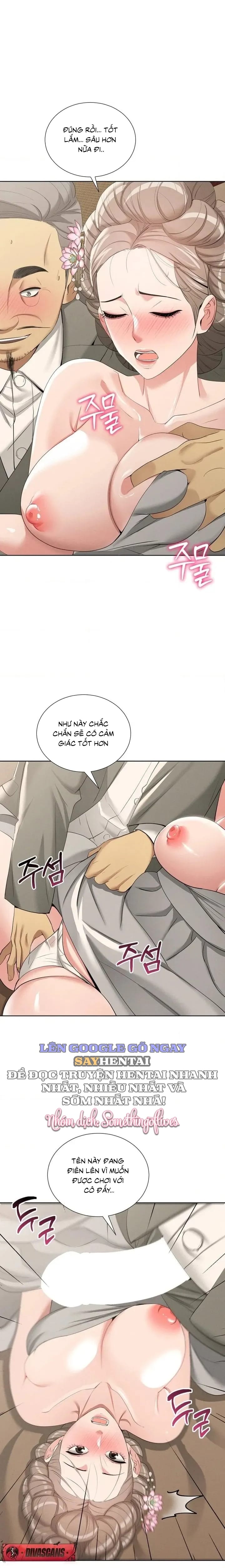 Quán Rượu Của Yeoni - Chap 19