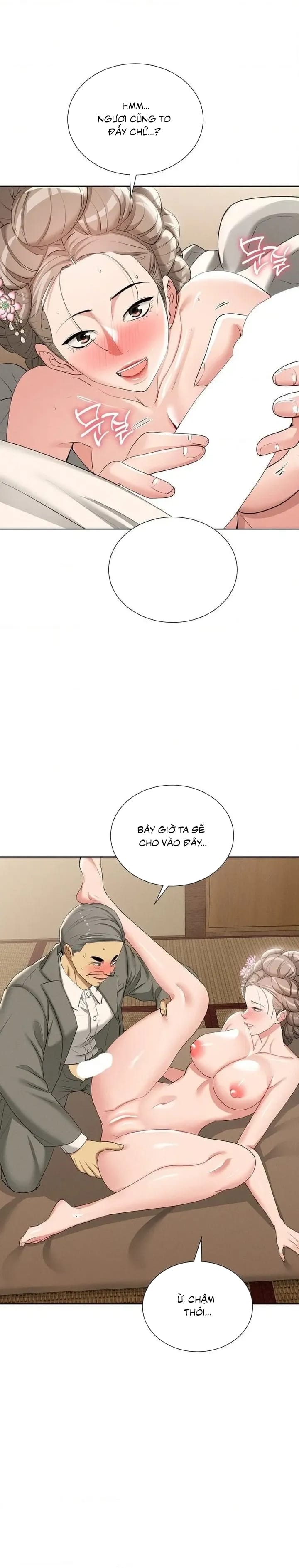 Quán Rượu Của Yeoni - Chap 19