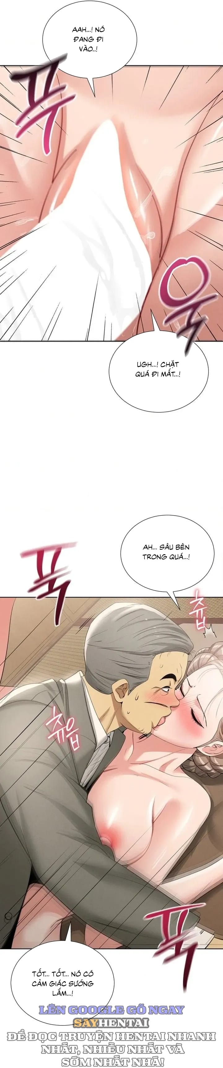 Quán Rượu Của Yeoni - Chap 19