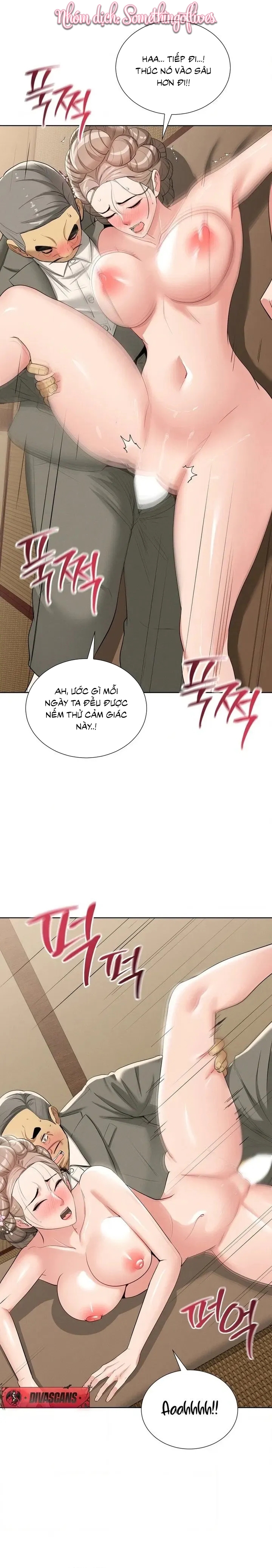 Quán Rượu Của Yeoni - Chap 19