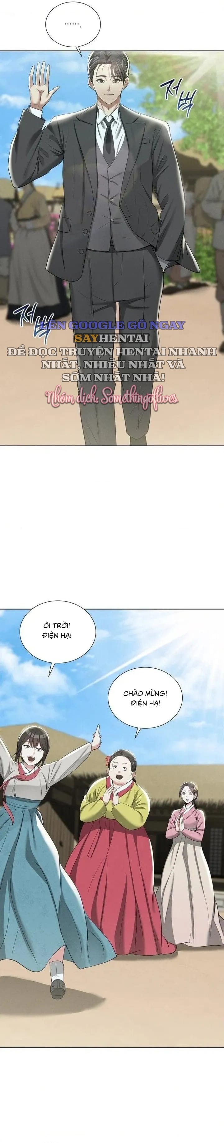 Quán Rượu Của Yeoni - Chap 19