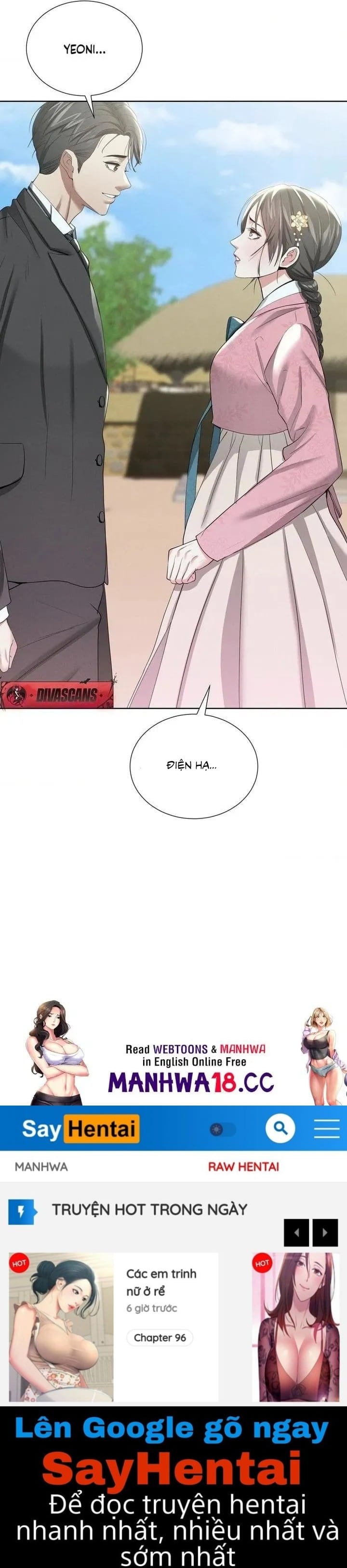 Quán Rượu Của Yeoni - Chap 19