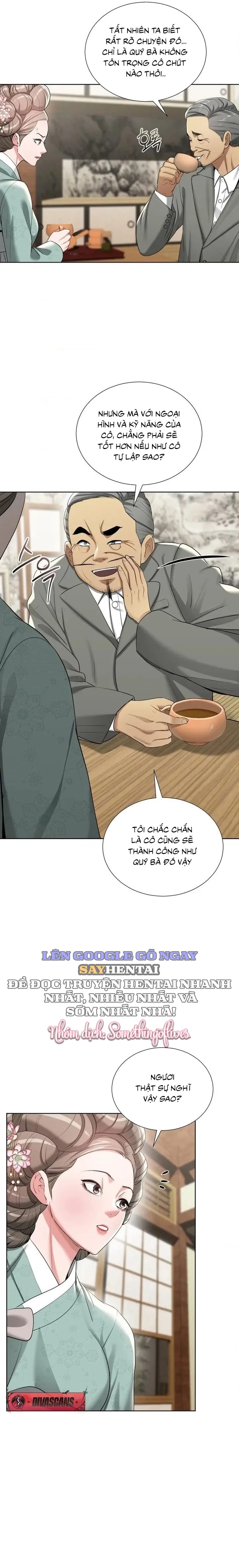 Quán Rượu Của Yeoni - Chap 19