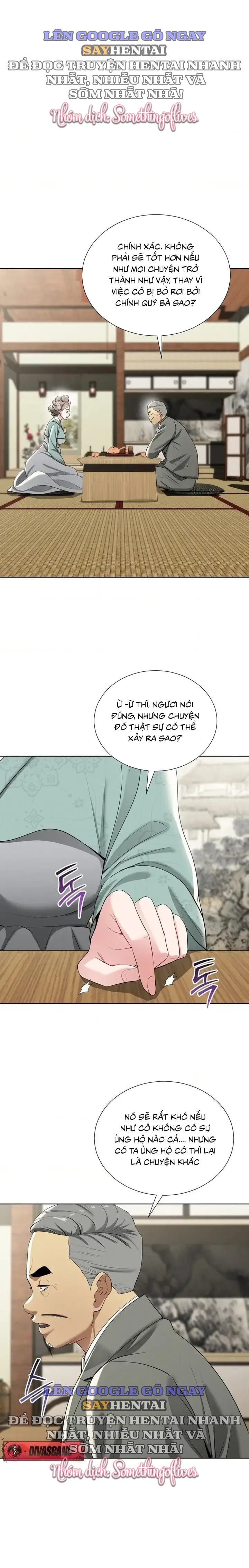 Quán Rượu Của Yeoni - Chap 19
